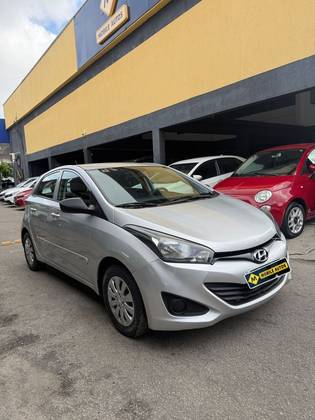 HYUNDAI HB20 1.6 COMFORT 16V FLEX 4P MANUAL